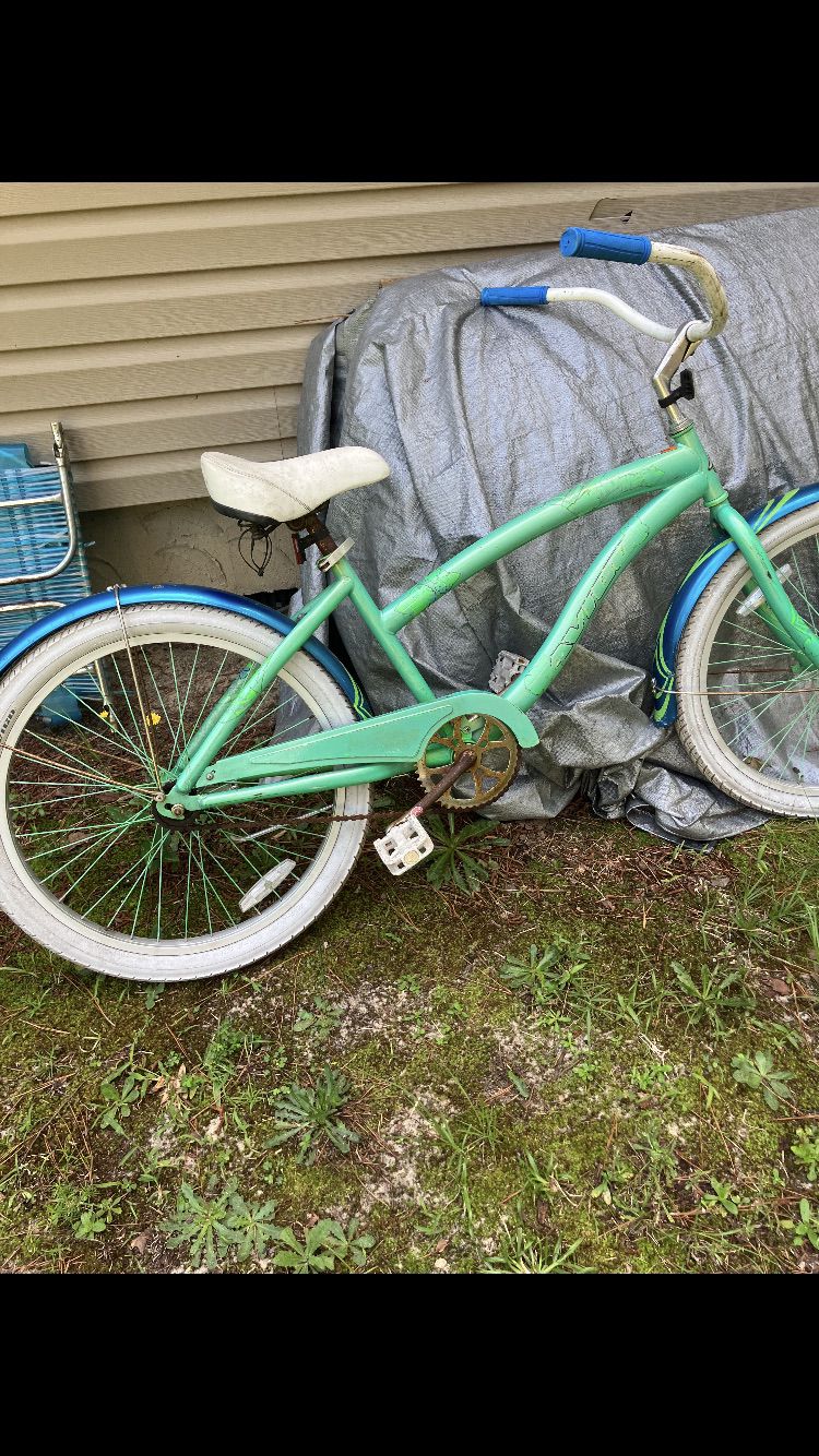 Ladies bike