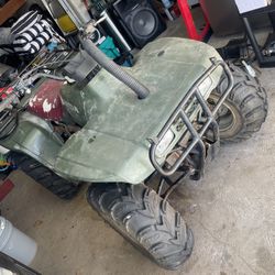 1999 Honda Fourtrax 300