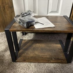 Night Stand / Printer Stand