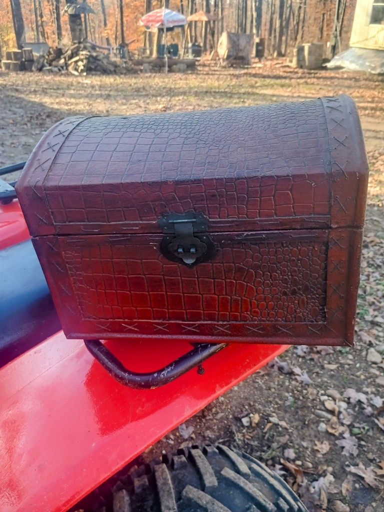 Antique Chest