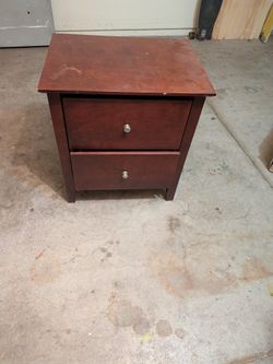 Bedside Table