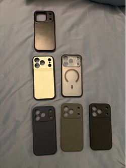 iPhone 17 pro case