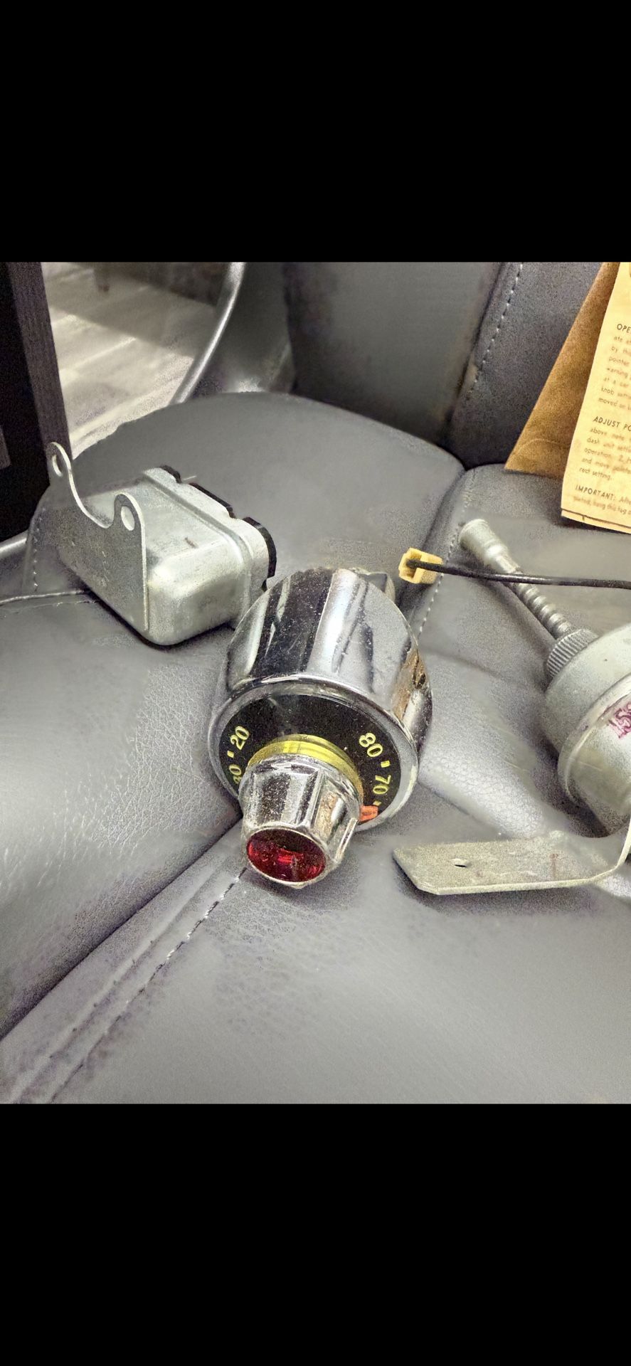 Speed Minder 1959 Impala