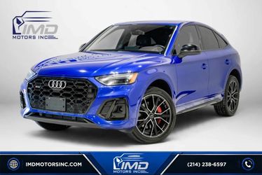 2021 Audi SQ5 Sportback