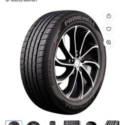 Primewell PS890 Touring All Season 225/65R17 102H Passenger Tire
