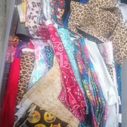 Fabric Lot