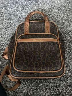Calvin Klein Backpack Purse