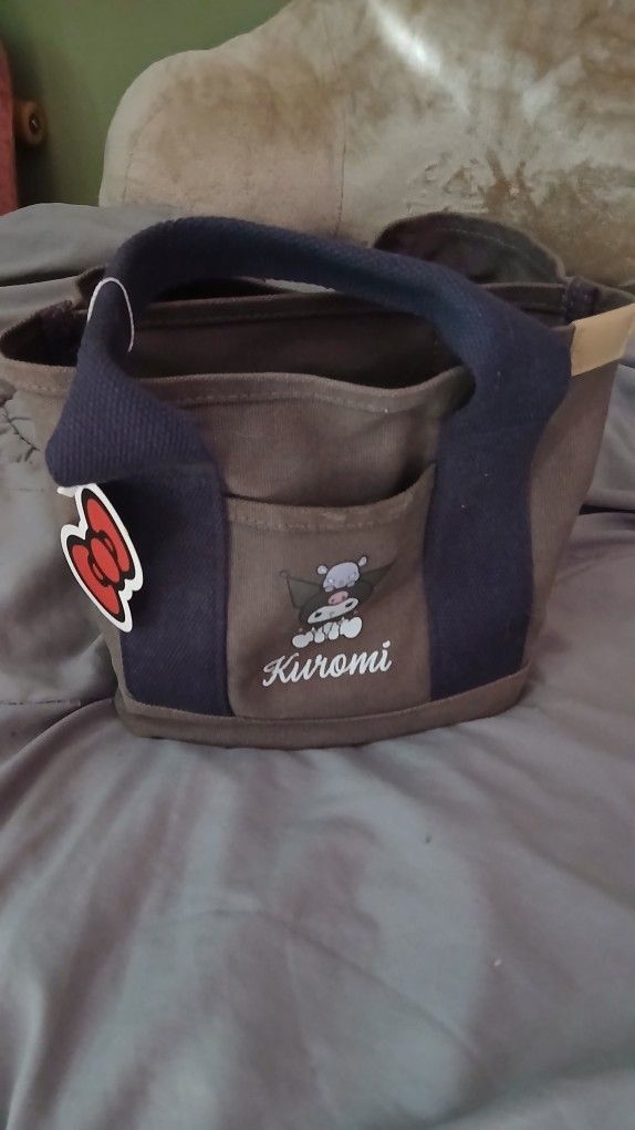 Kuromi Bag