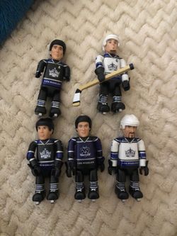 La Kings figures