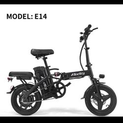 Bicicleta Eléctrica