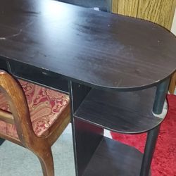 Small Desk And Chair