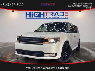 2018 Ford Flex