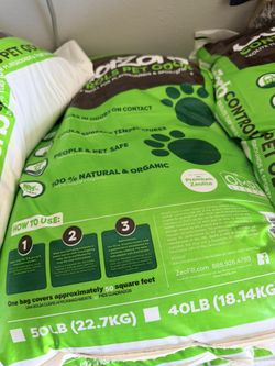 Silica Sand Zeofill Let Infill $30 A Bag For Pet Odors On Artificial Turf 