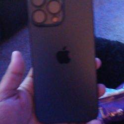 Iphone 15  Used One Time I Don't Need It Pro Max Black