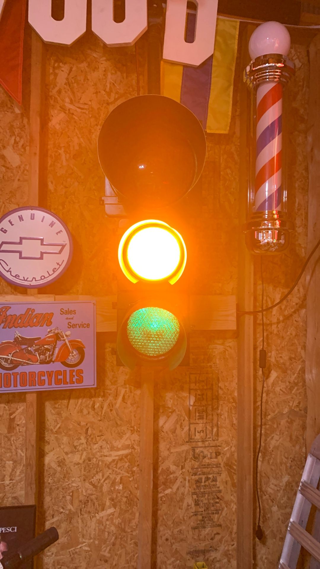 Traffic Signal Light