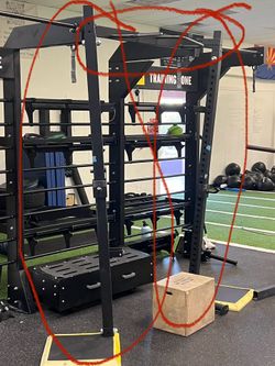 Trx Squat Rack