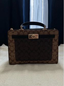 Coach bag