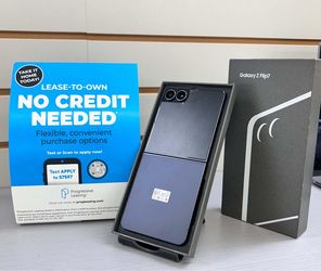 Galaxy Z Flip 7 256gb Unlocked