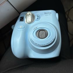 Instax Mini Polaroid Camera 