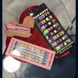 New Hello Kitty Things Available 