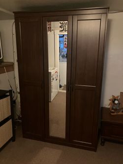 Ikea Armoire/Wardrobe