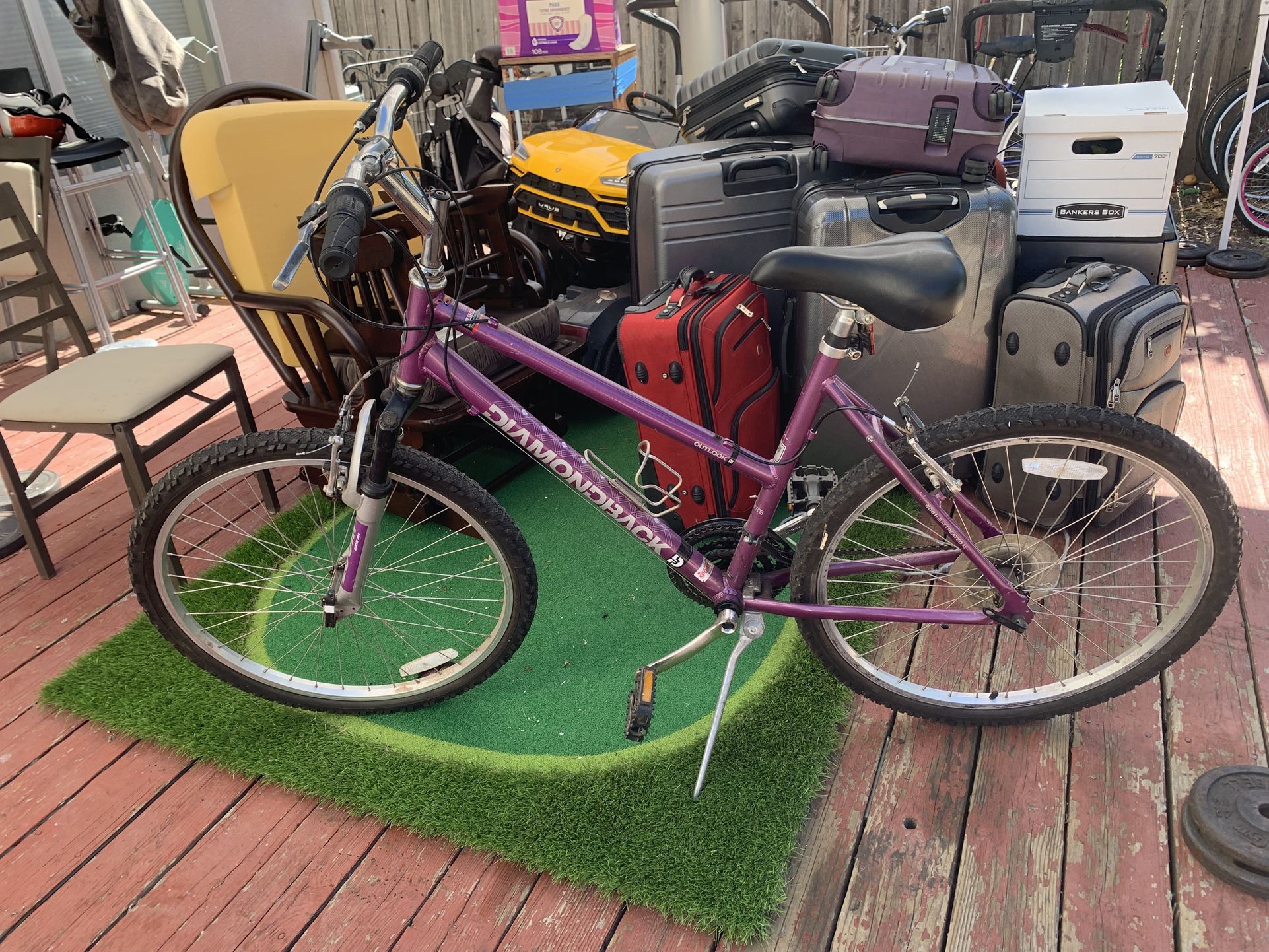 Diamondback Outlook Women's Mountain Bike