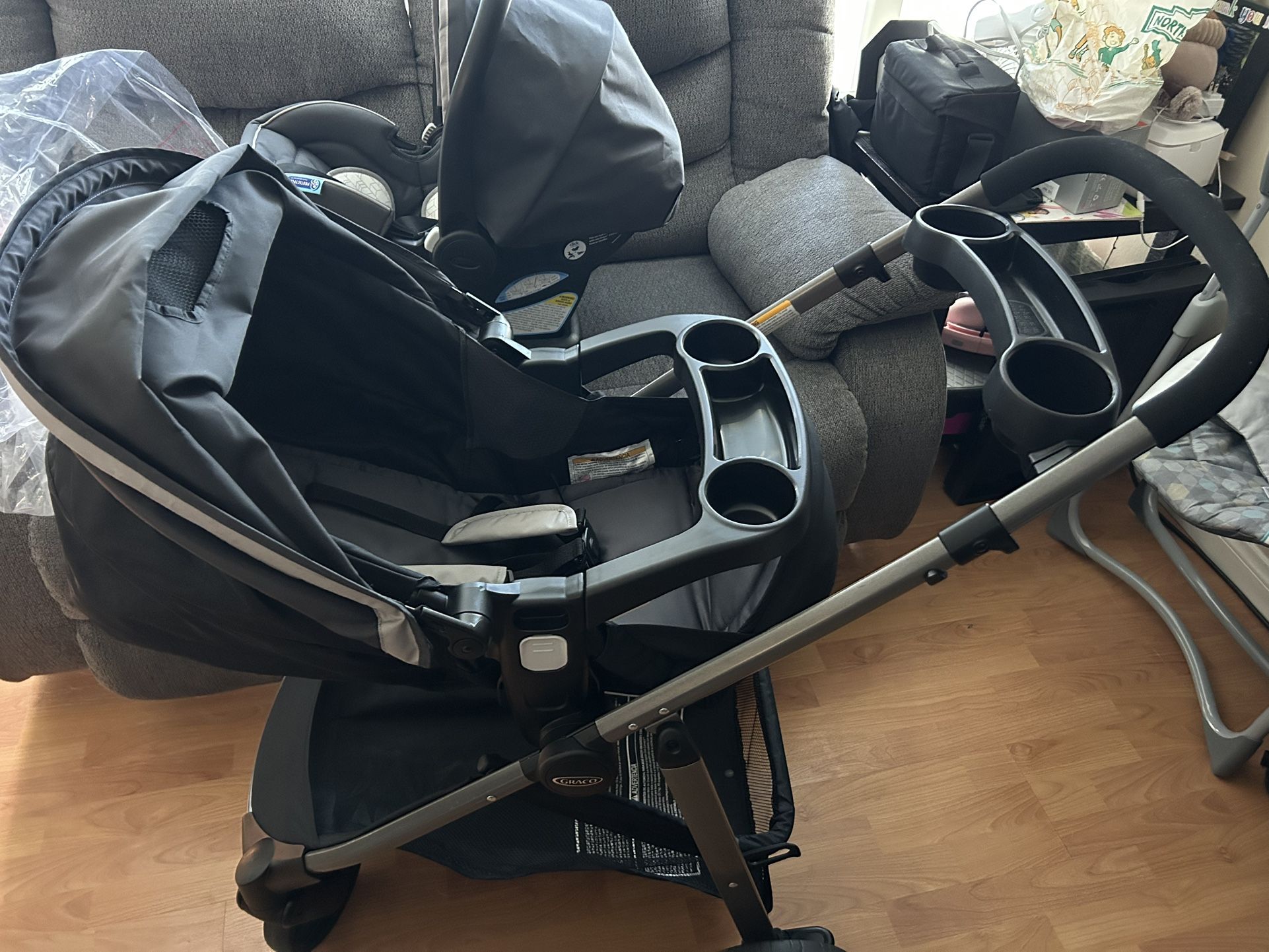Graco Stroller