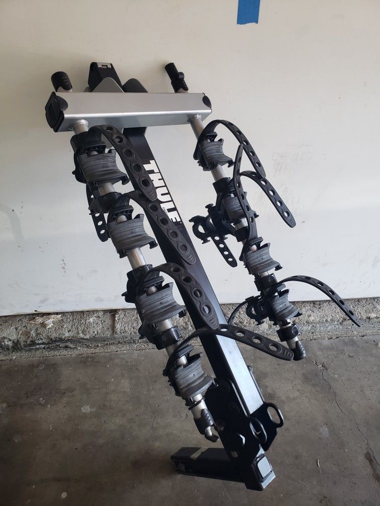 Thule Bike Rack
