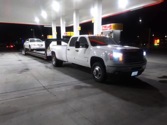 2012 GMC sierra HD 3500