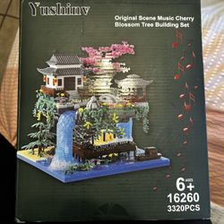 Lego Set Yushinv