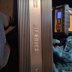 Hifonics Brutus Elite 35th Anniversary Edition 4000 Watt Mono Block Amp 1 Ohm Stable 