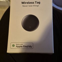 Apple Air Tags