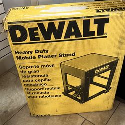 DeWalt Heavy Duty Stand