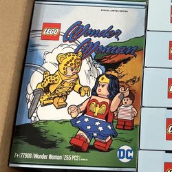 Lego Wonder Woman 77906