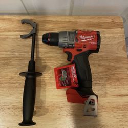 New Milwaukee Fuel Hammer Drill/Driver 2904-20