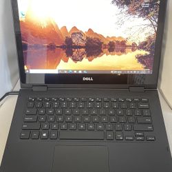 Dell Latitude 3390 2-in1 Laptop Touchscreen 