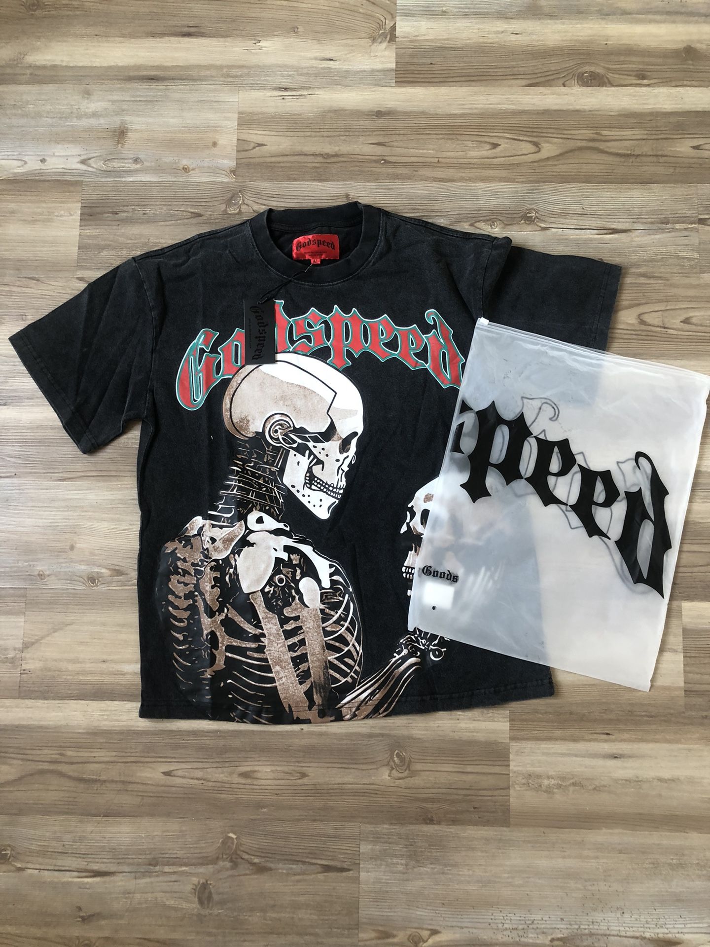 God Speed Shirt
