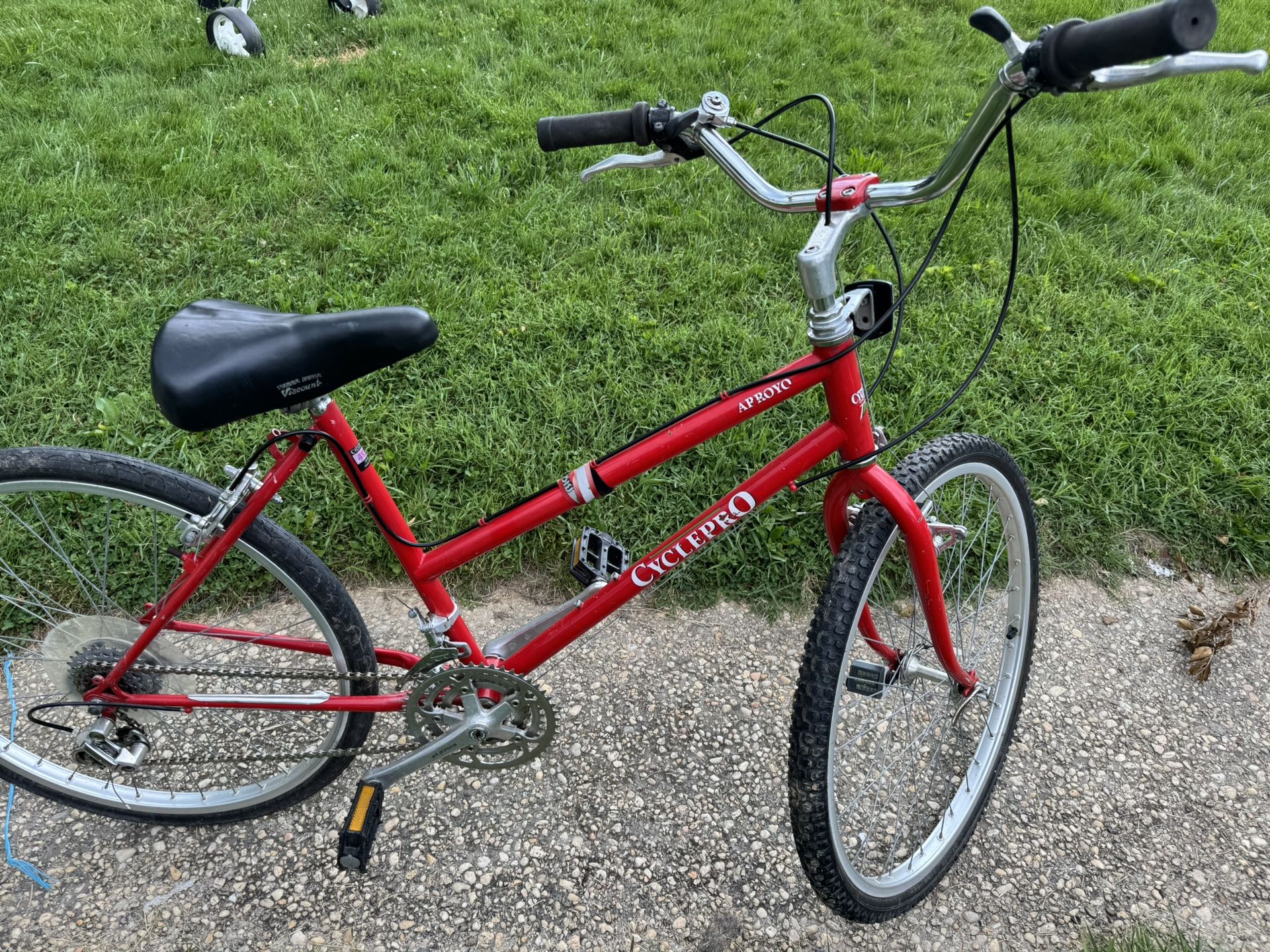Ladies Bike