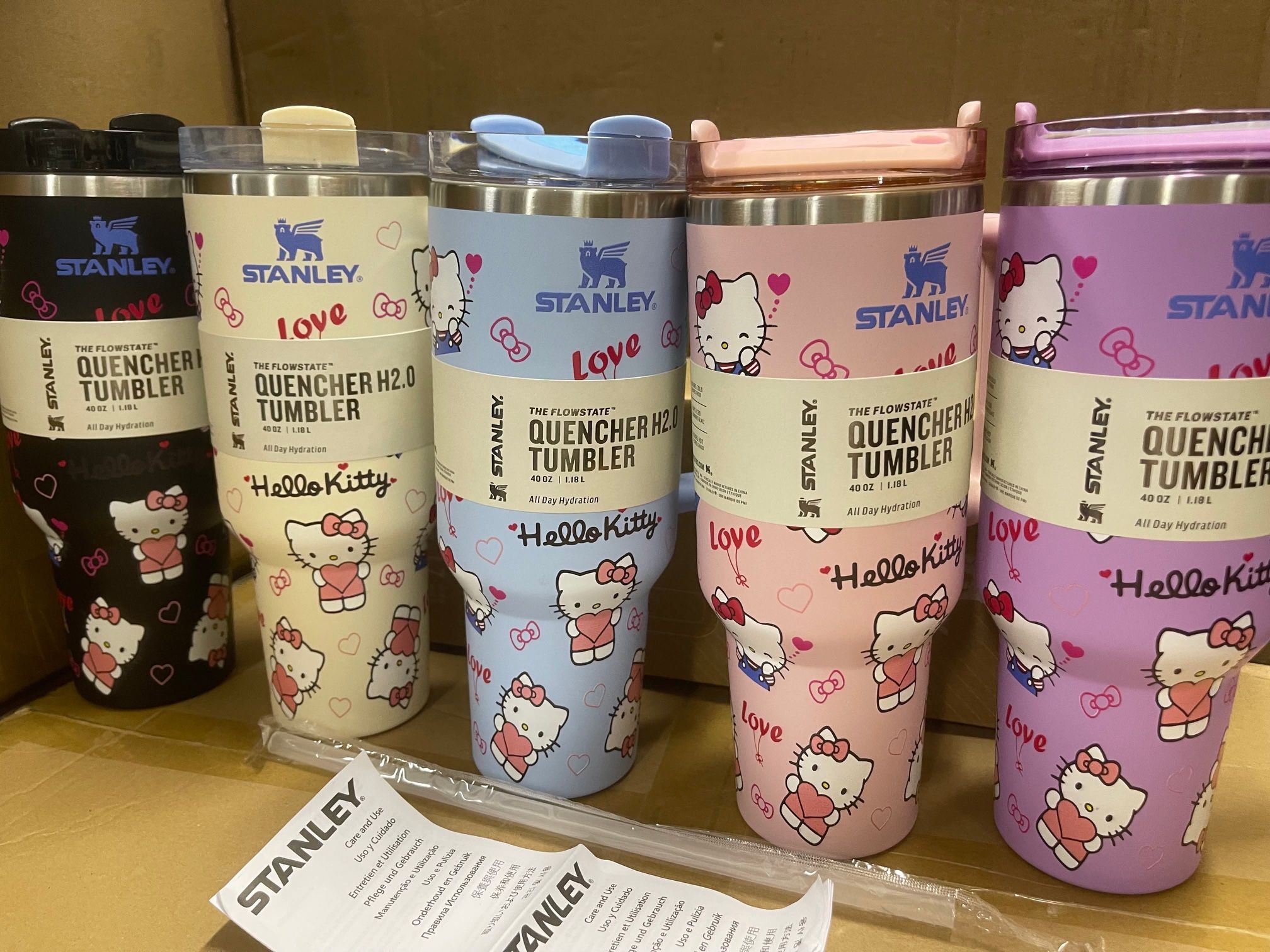 Wholesale 40oz large capacity stainless steel thermos