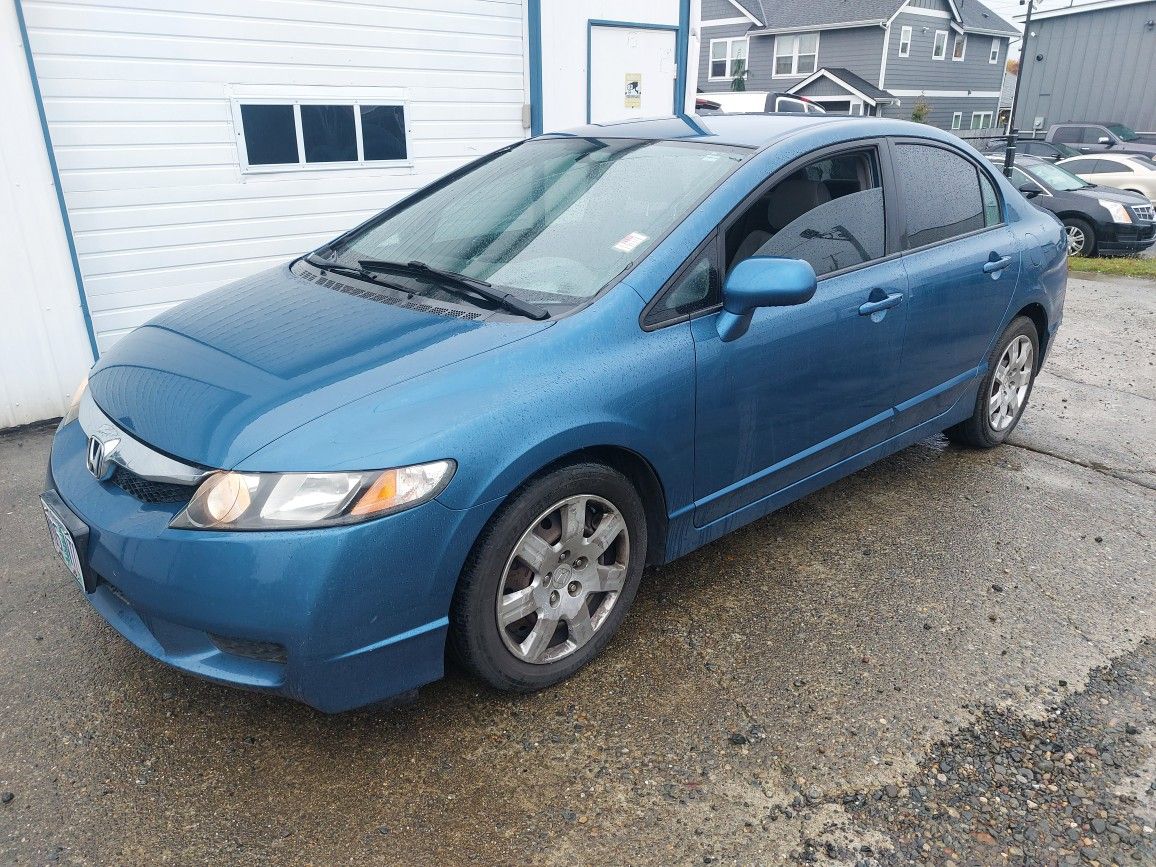2010 Honda Civic