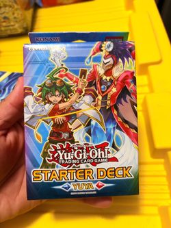 Yu-Gi-Oh! Starter Deck Yuya