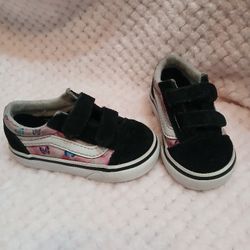 Toddler Vans