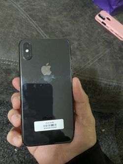 iPhone X 64gb factory unlock