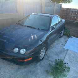 1998 Acura Integra