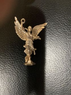 925  Sterling Silver independence Angel Mexico City