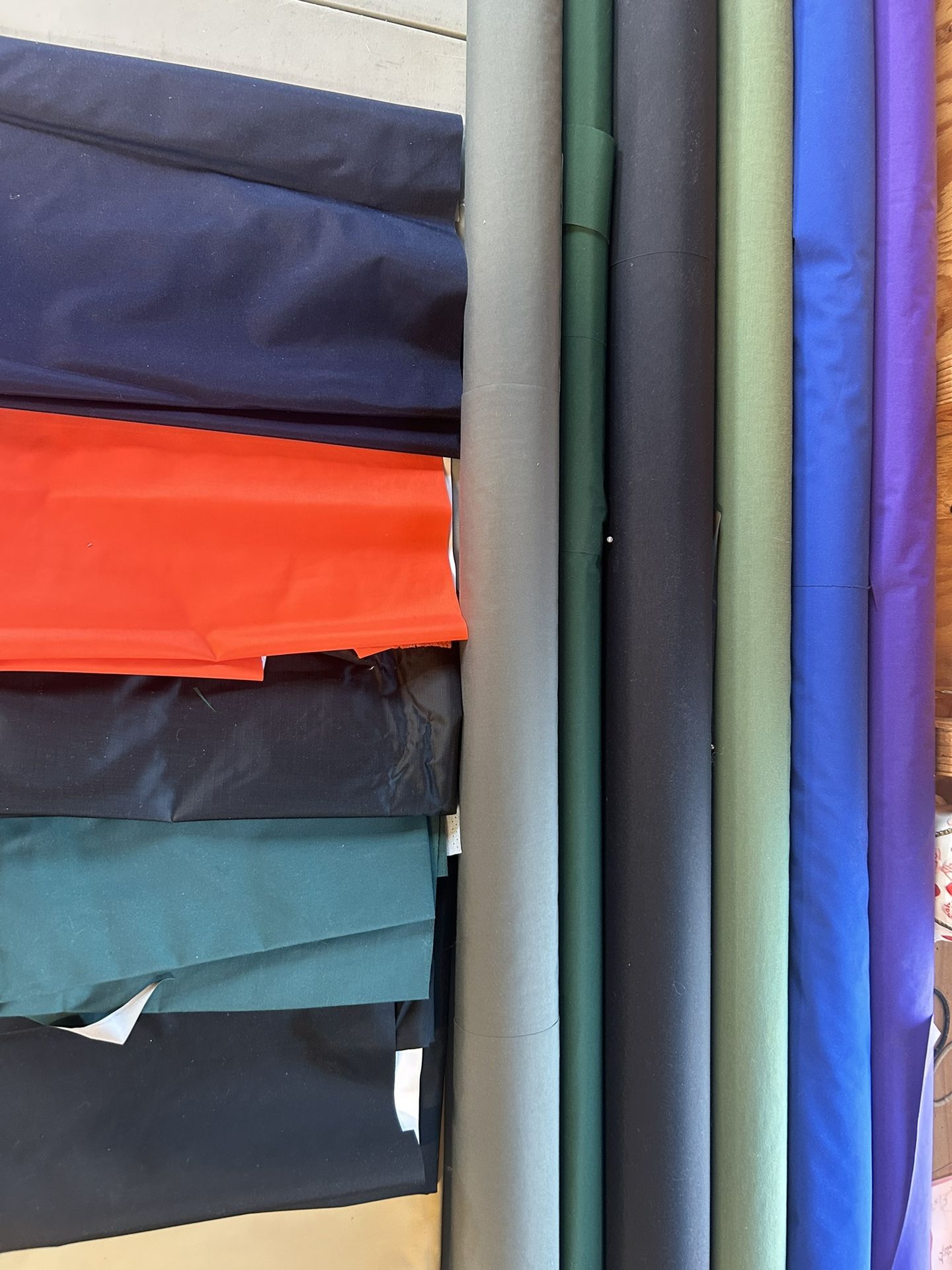 Waterproof, Breathable Fabric - Gortex