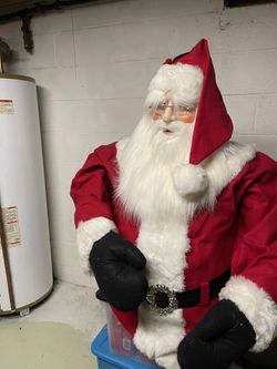 Santa for sale