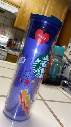 Starbucks cup
