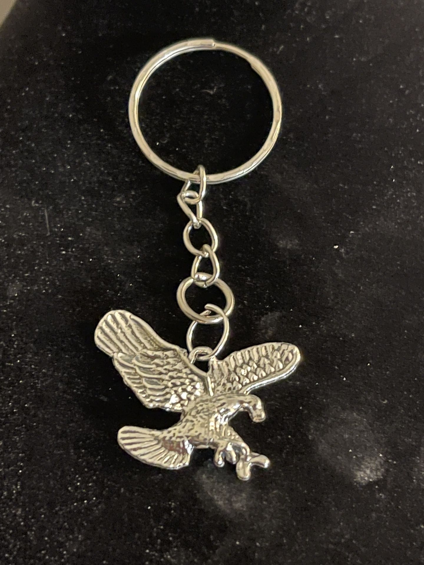 Eagle Keychain 