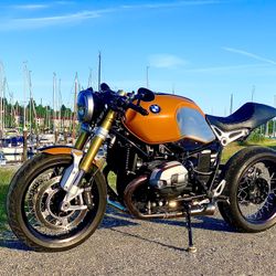 2015 BMW R NineT Motorcycle